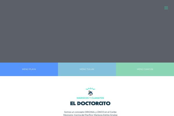 BeTheme theme site design template sample