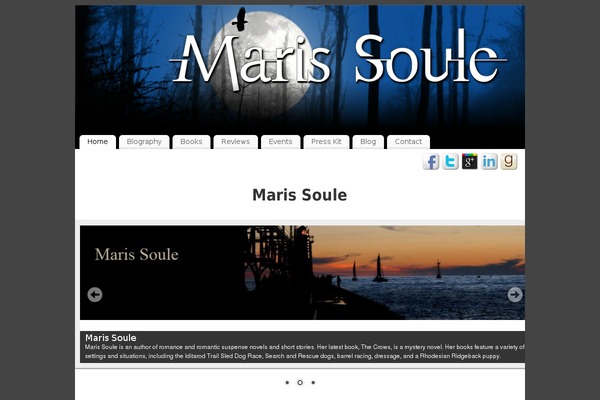 Mantra theme site design template sample