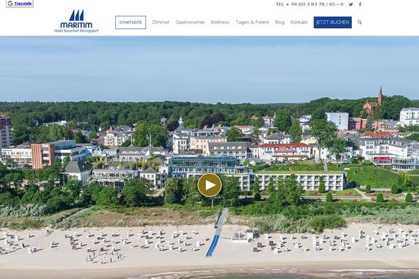 maritim-usedom.de site used Maritim_01.10