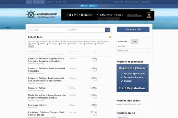 Site using Business Directory Plugin plugin