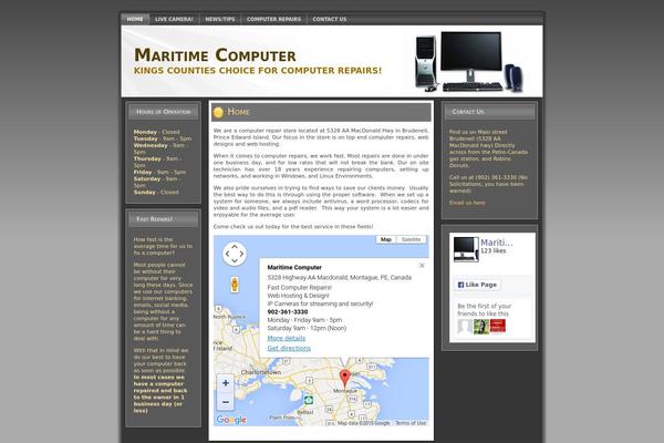 maritimecomputer.com site used Computer3_2