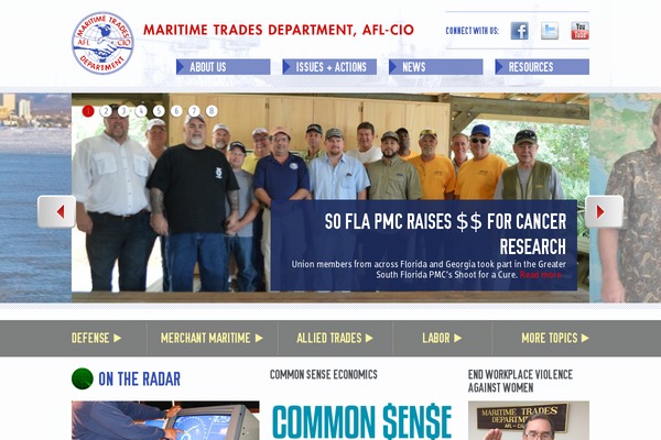 maritimetrades.org site used Mtd