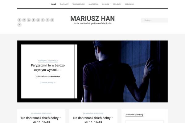 mariuszhan.com site used Interpol