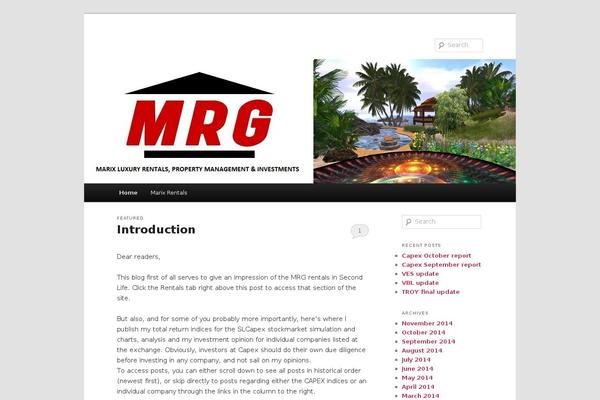 Site using Ie-sitemode plugin
