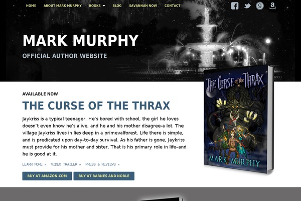 mark-e-murphy.com site used Forsyth