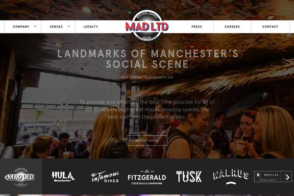 markandrewdevelopments.com site used Mad-2015