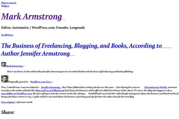 Site using Custom-fonts plugin