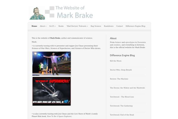 markbrake.com site used Themeforest_sintagma-premium-elegant-wordpress-theme_71727