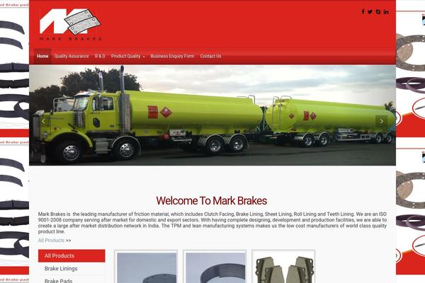 evolve theme site design template sample