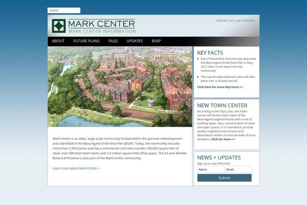 markcenterinfo.com site used Markcenter