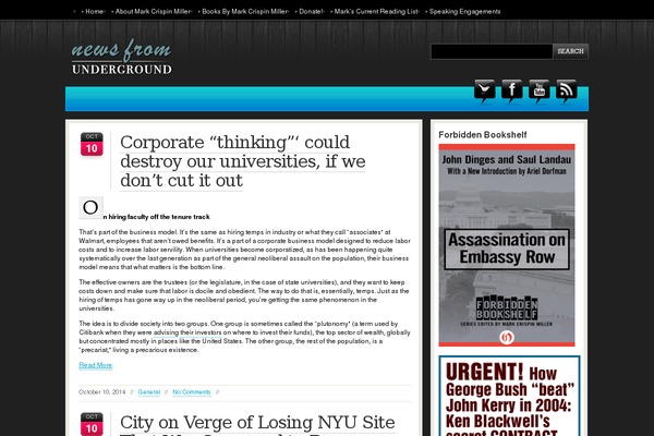 font-resizer website example screenshot