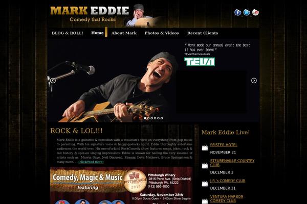 markeddie.com site used Markeddie