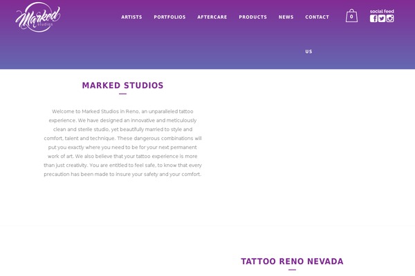 markedstudios.com site used The-factory-theme