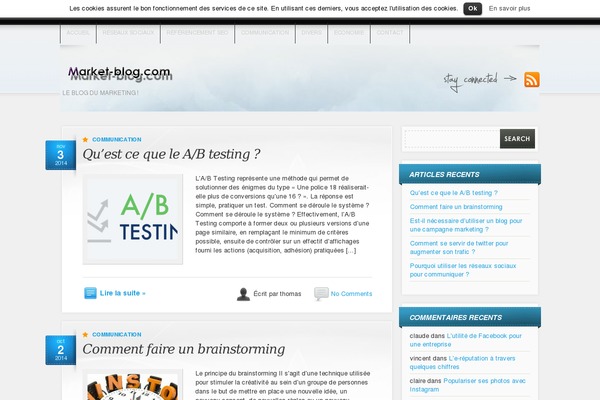AllTuts theme site design template sample