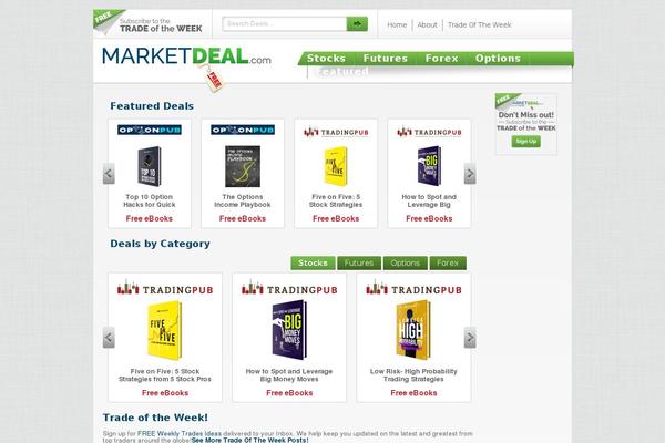 marketdeal.com site used Marketdeal