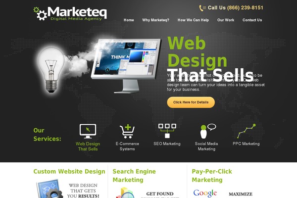 marketeqmedia.co site used Doover