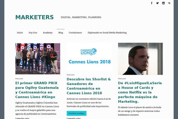 Site using Custom-fonts plugin