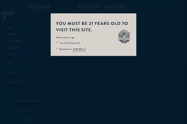 Bridge theme site design template sample