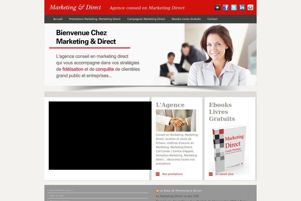 marketing-et-direct.com site used Marketing-direct