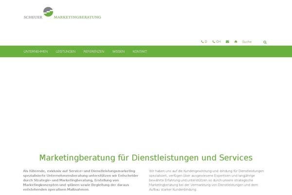 marketingberatung.de site used Bierbaum