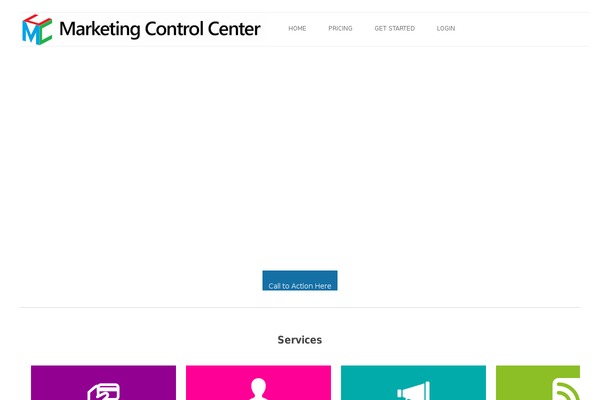 Twenty Twelve theme site design template sample