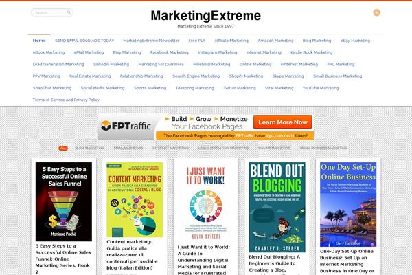 marketingextreme.com site used Remal2016