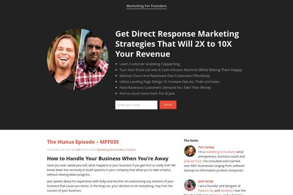 Eddiemachado-bones-64ea689 theme site design template sample