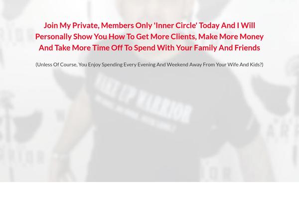 Canvas theme site design template sample