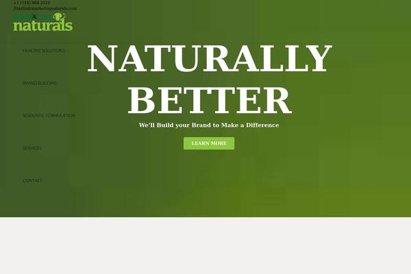 marketingnaturals.com site used Mkt-naturals