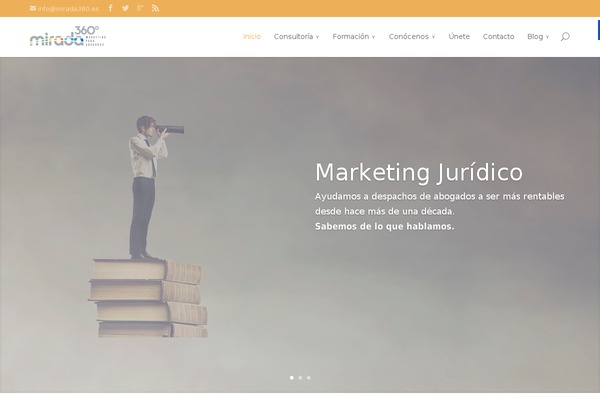 Site using Digg Digg plugin