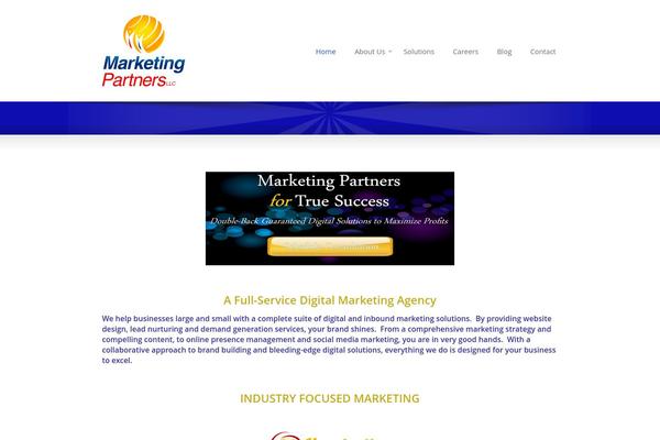 marketingpartnersllc.com site used Sterling