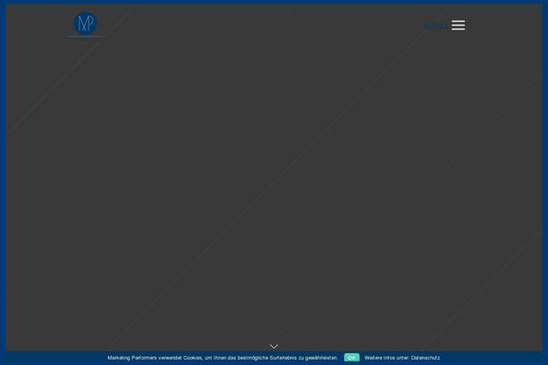 Site using Js_composer_salient plugin