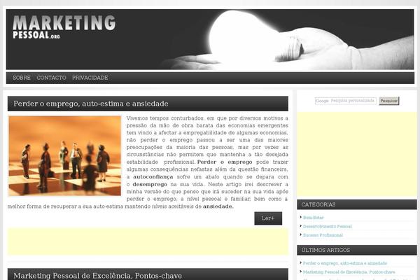 marketingpessoal.org site used Reference_mp