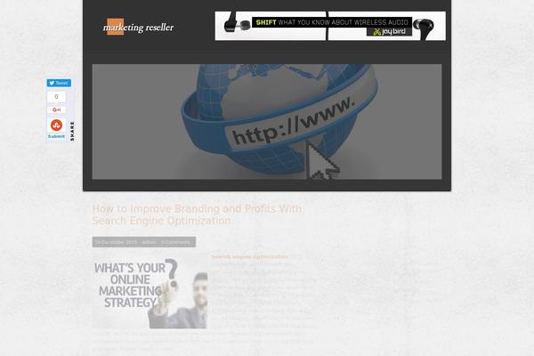 Site using GetSocial plugin