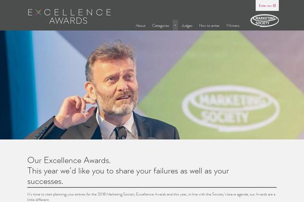 marketingsocietyawards.com site used Tms-brave