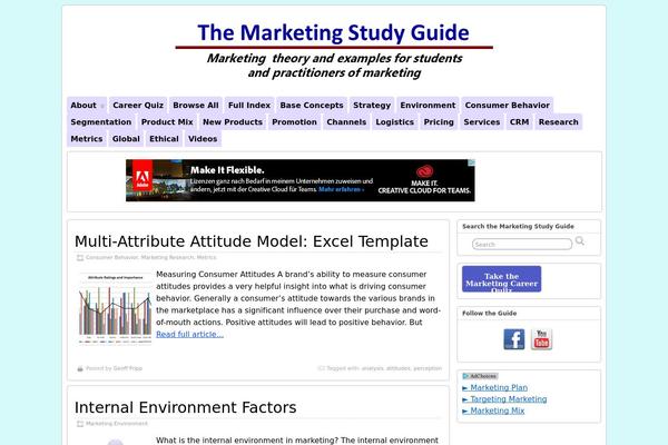 Suffusion theme site design template sample