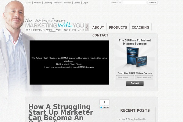lander WordPress theme, websites list used lander theme lander theme websites examples