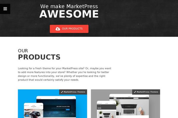 Site using Ultimate-branding plugin