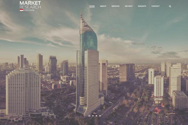 marketresearchindonesia.com site used Indonesia