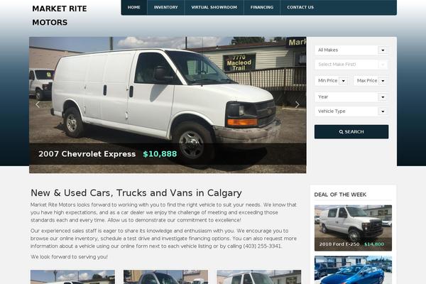 marketritemotors.com site used Car-dealer-4-2-deluxe