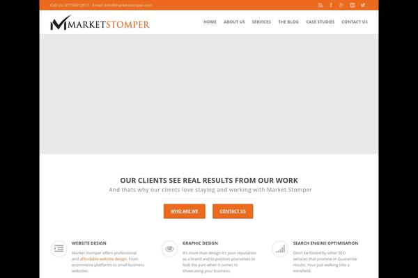 marketstomper.com site used Promar