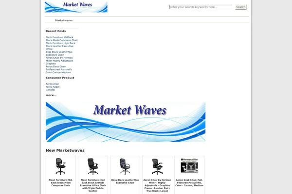 marketwaves.com site used Mms_ecommerce
