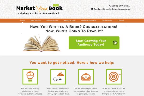 Derrick theme site design template sample
