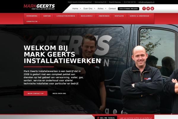 markgeerts.nl site used Mg