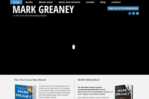 markgreaneybooks.com site used Greaney-m-1116