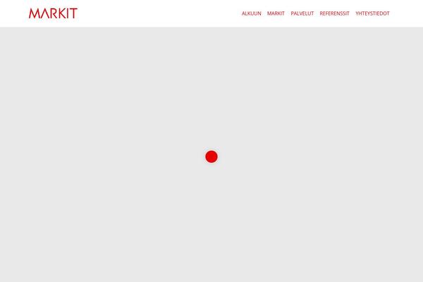 markit.fi site used Mark1t
