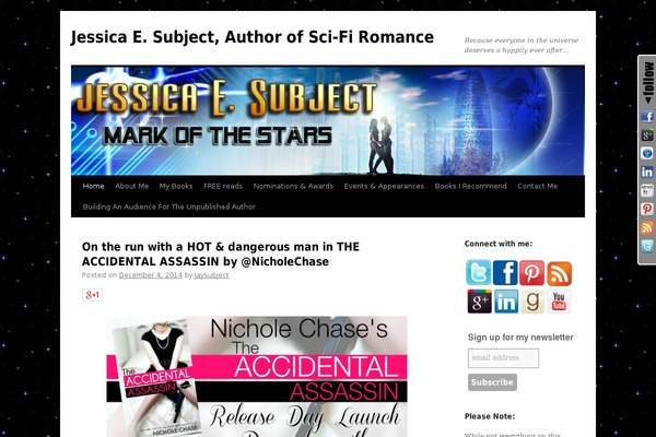 Site using CommentLuv plugin