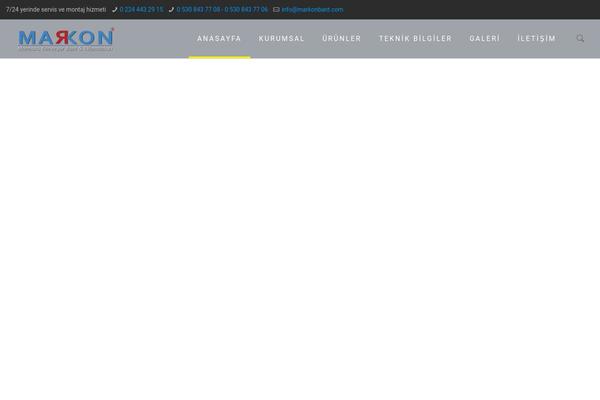 markonbant.com site used Markon
