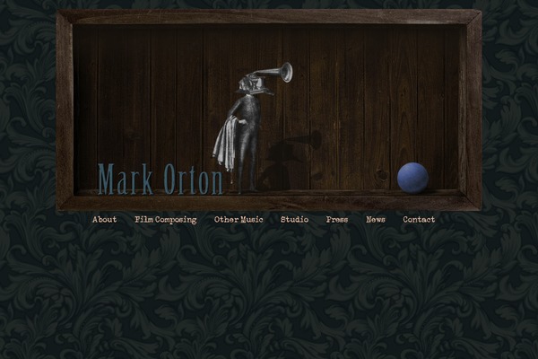 markortonmusic.com site used Mark_orton