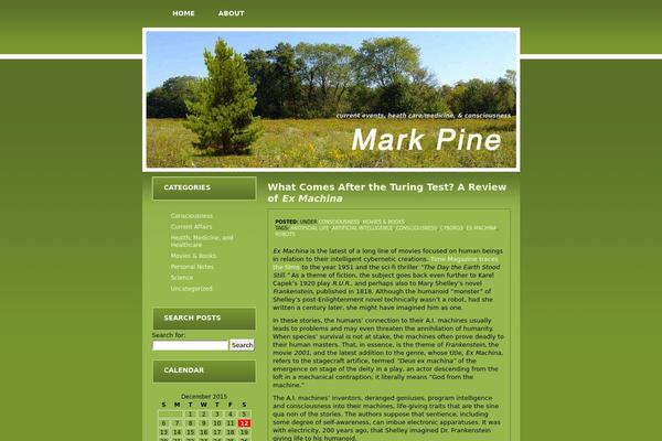 markpine.us site used Metamorph_hills